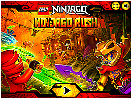 ninjago rush