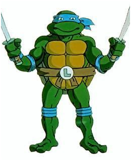 les tortues ninja 157
