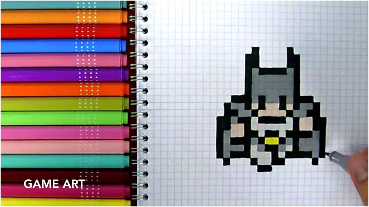 pixel art ment dessiner ariel la petit sirene le monde du de dessin pixel art petit