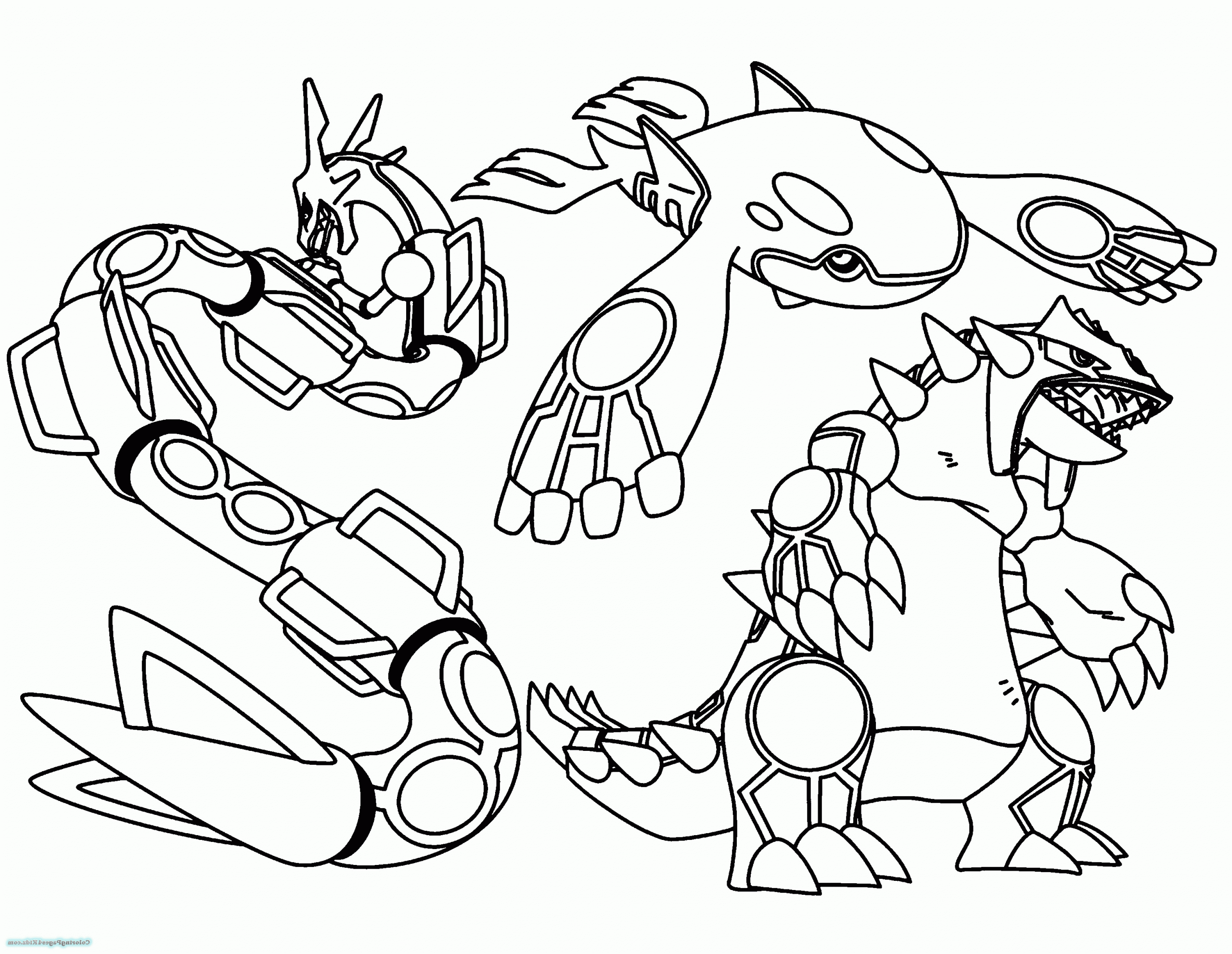 legendary pokemon coloring pages 1025