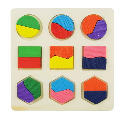 puzzle 3d jouet jeux casse tete educatif en bois jouet educatif pour enfant 01