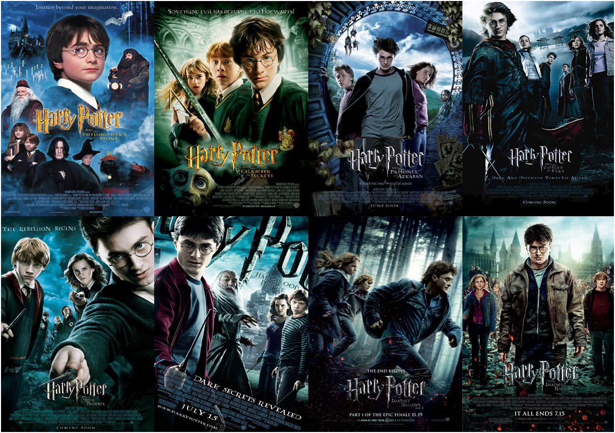 Harry Potter film series