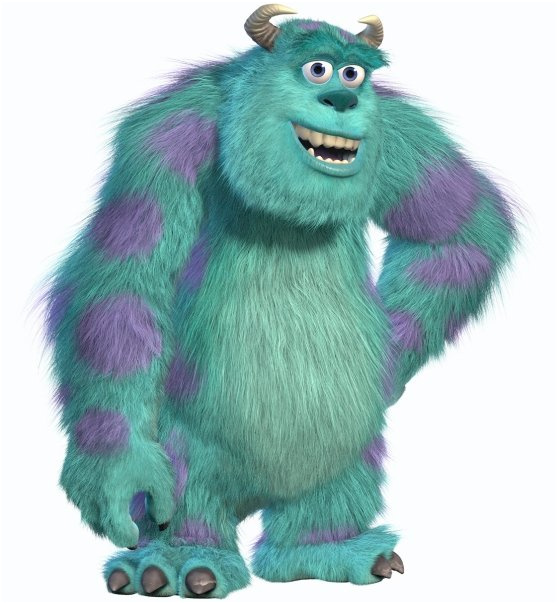 monsters inc archetypes