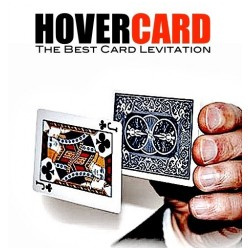 236 hovercard levitation de carte tour de magie facile a faire debutants gimmick