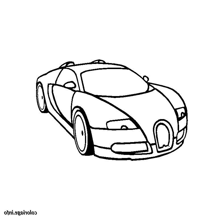 bugatti veyron coloriage 1065