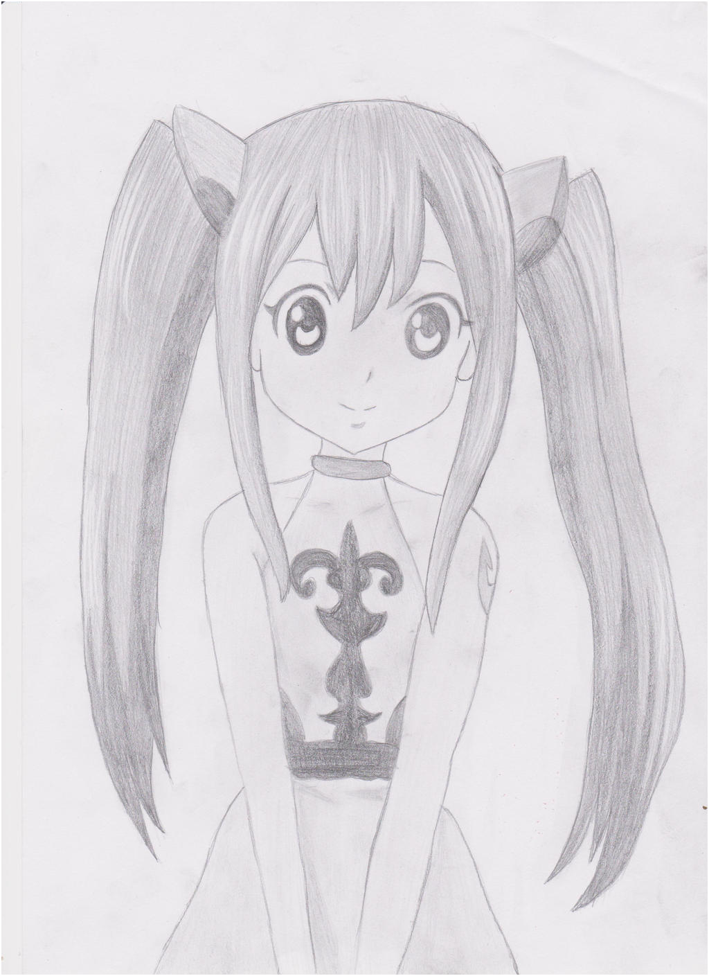 Wendy Marvell Fairy Tail