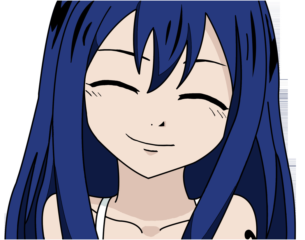 Wendy Colored Fairy Tail