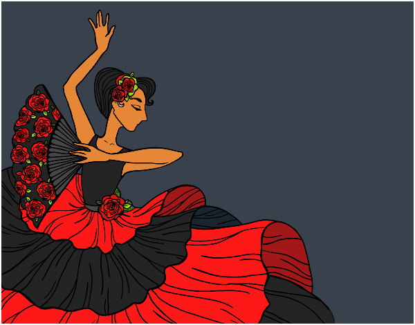 8 excellent coloriage flamenco pictures