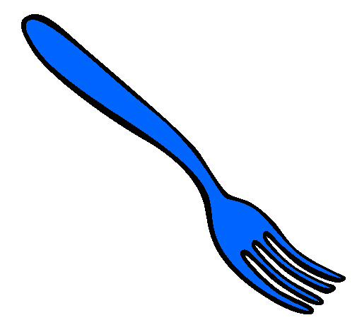 fourchette colorie par fourchette