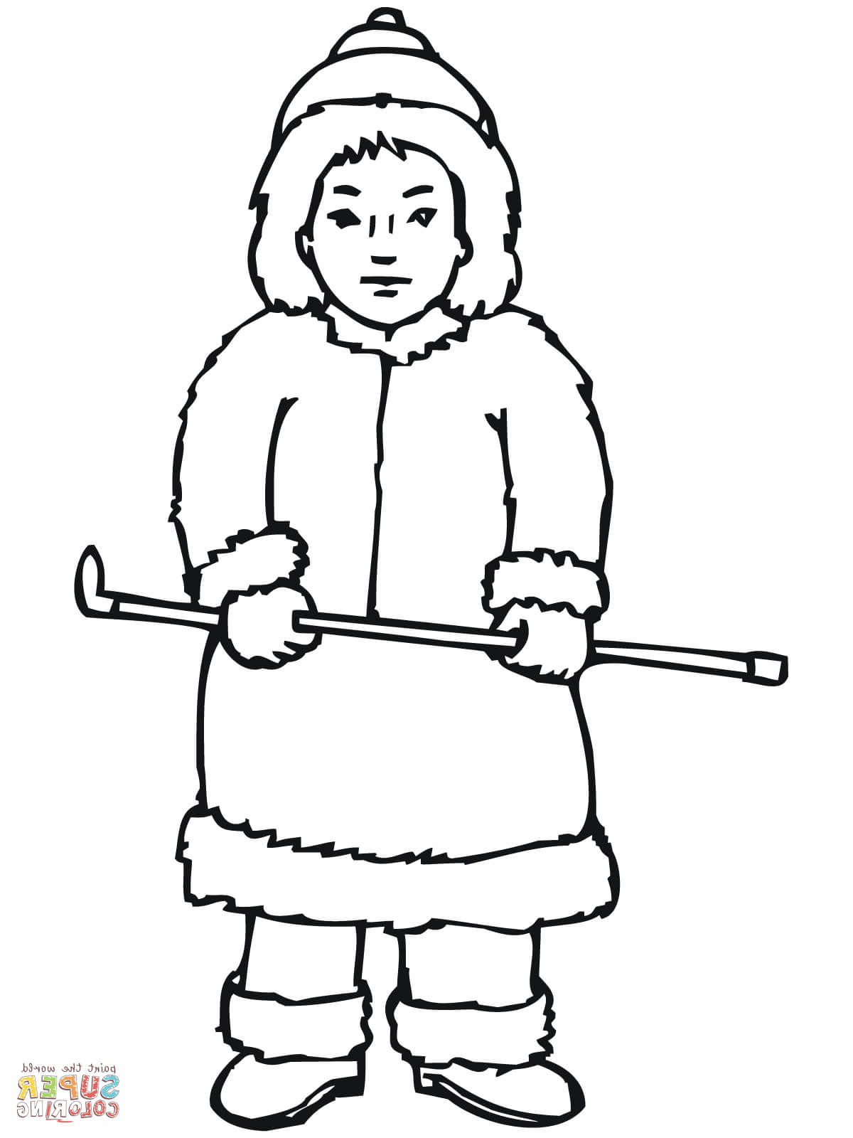 garcon inuit