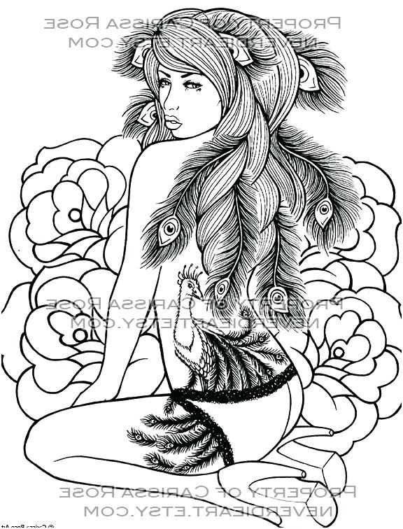 r rated coloring pages
