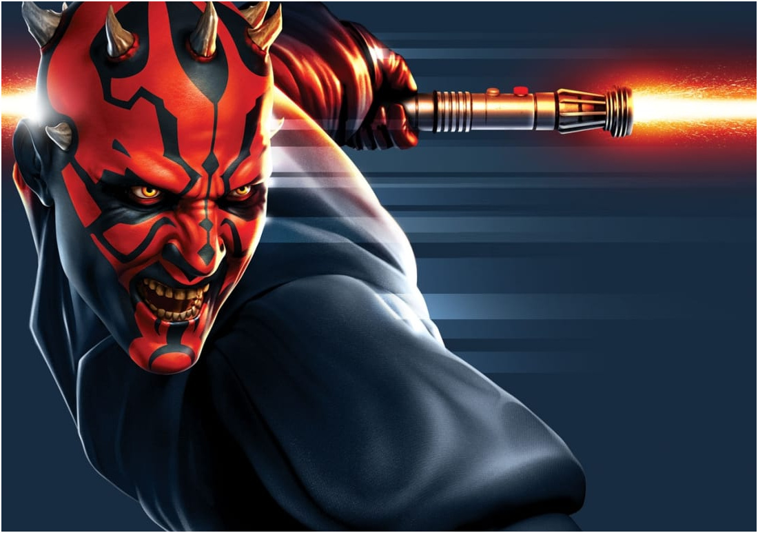 the return of darth maul in the latest canon marvel star wars ics