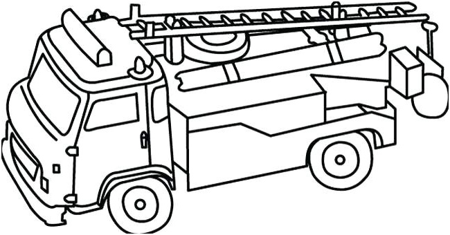 coloriage camion ambulance a imprimer coloriage camion de pompier a ssins a coloriage camion de pompier 2