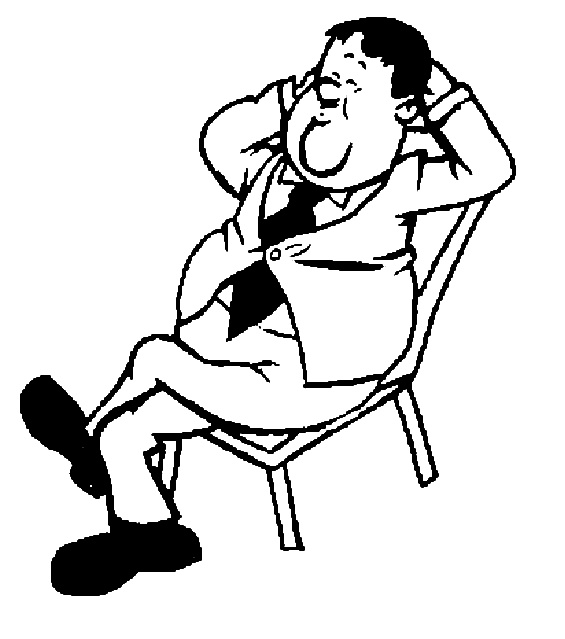 Chaise Coloriage Nice Coloriage A Imprimer Oliver Hardy Assis Sur Une Chaise
