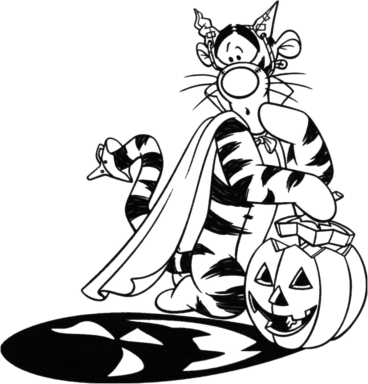 image=coloriages halloween coloriage gratuit halloween tigrou 1