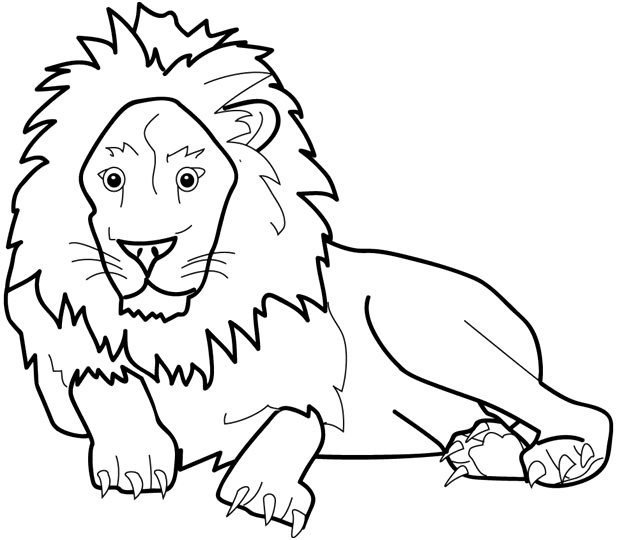 coloriage Animaux 3