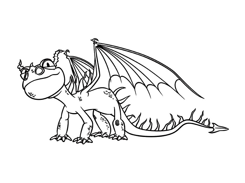 image=dragons coloriage dragons dreamworks 7 1