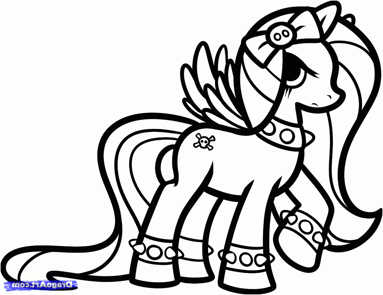 coloriage a dessiner my little pony cadence