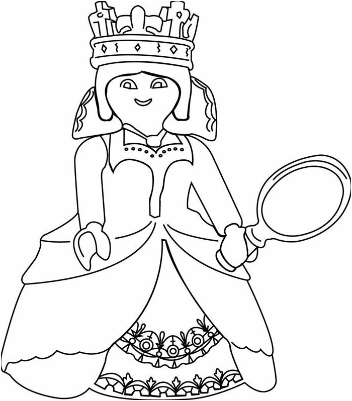 coloriages playmobil