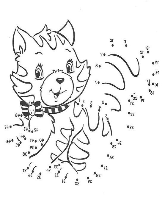 dessin chat de charlotte