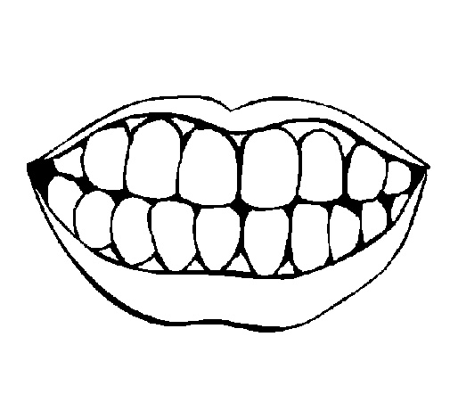 bouche et dents