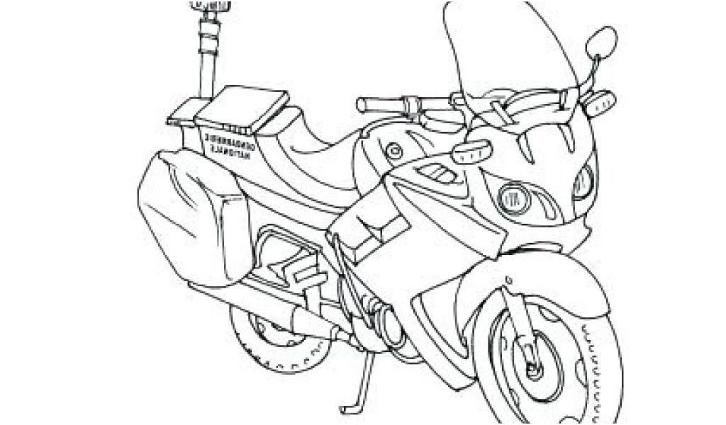 coloriage gendarme coloriage police gratuit a imprimer moto gendarmerie 102 dessins de