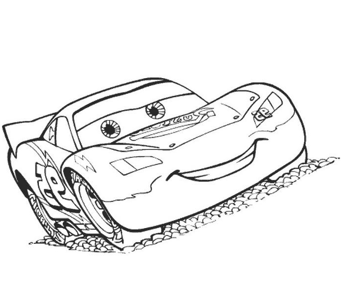 coloriage cars 2