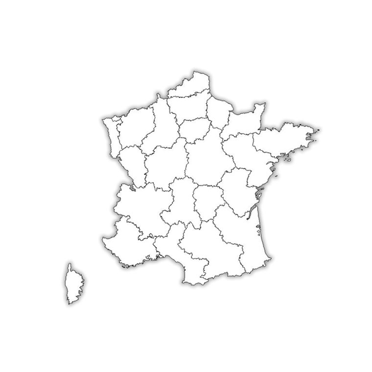 Coloriage Carte De France Nice 38 Dessins De Coloriage France à Imprimer Sur Laguerche