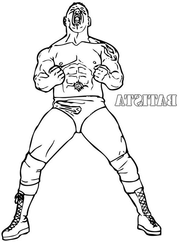 finn balor wwe coloring pages sketch templates