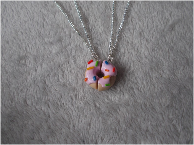 Collier dand 039 amitié donuts