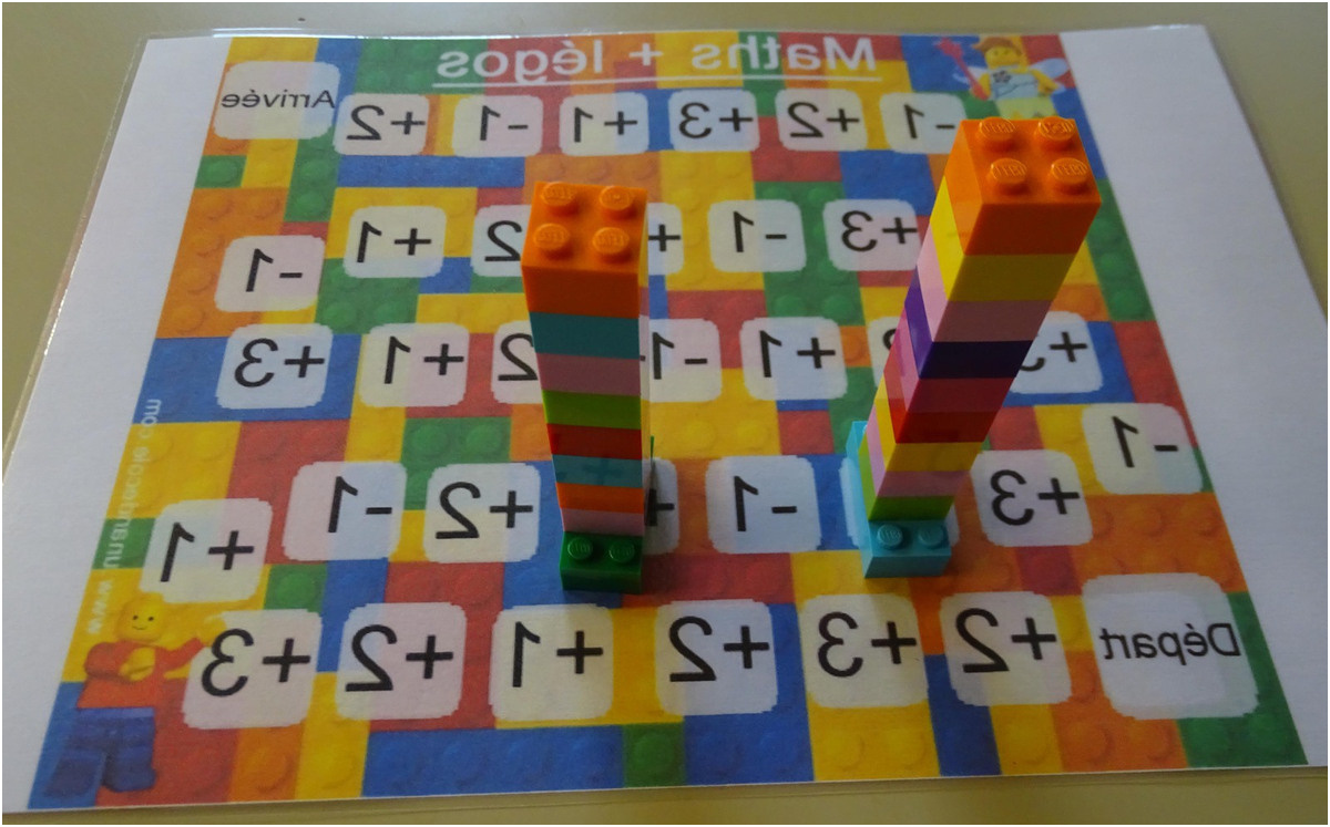 jeu de calcul avec des legos ms debut cp un an decole tout jeux educatif gs