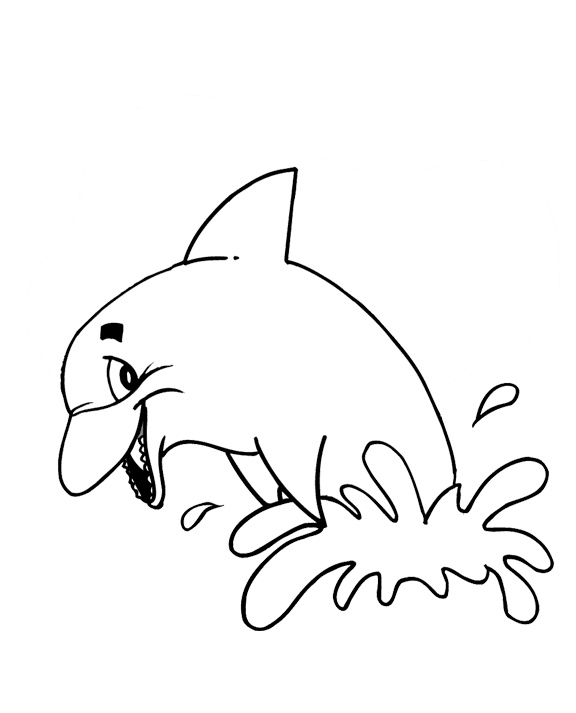 image=dauphins coloriage dauphins 2 2