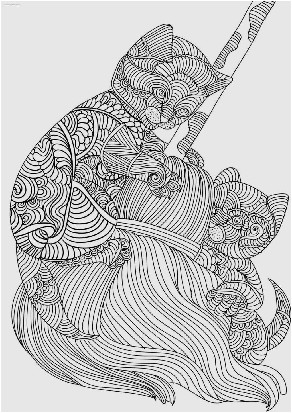 dessin mandala chat nouveau coloriage de nounours luxe coloriage coloriage chat pinterest