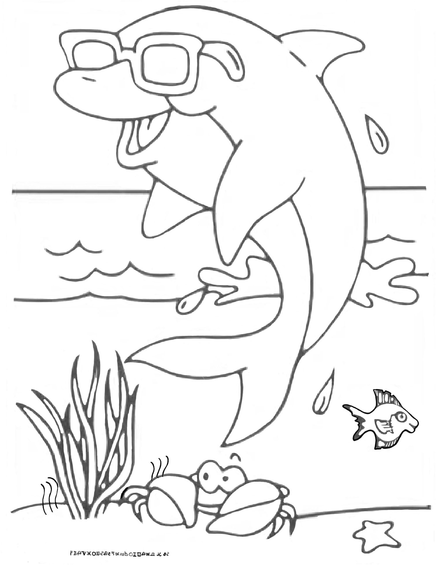 coloriagesdauphins