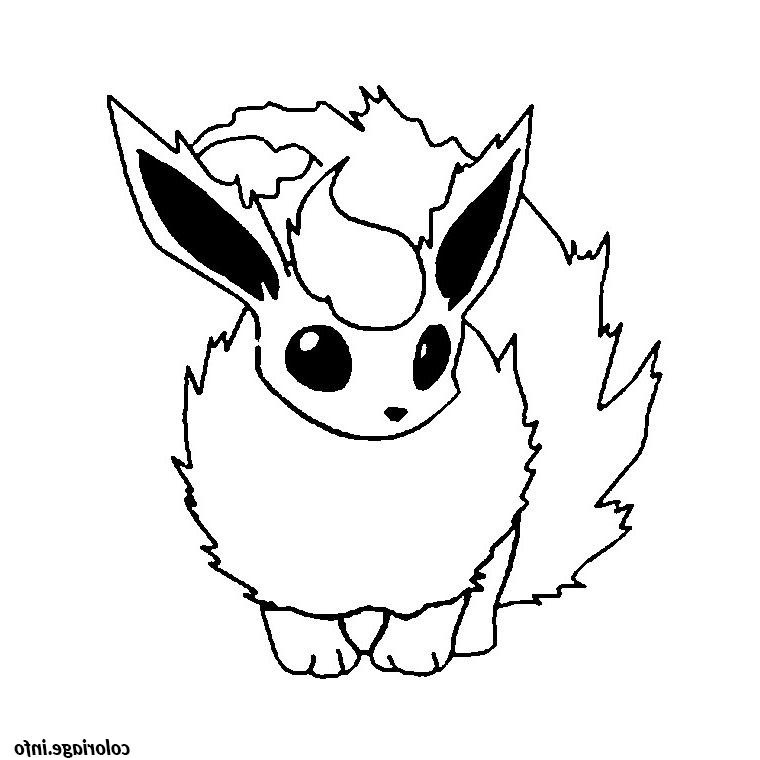 Coloriage De Pokemon Inspiration Coloriage Pokemon Pyroli Dessin