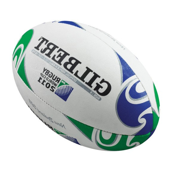 coloriage ballon rugby 2011