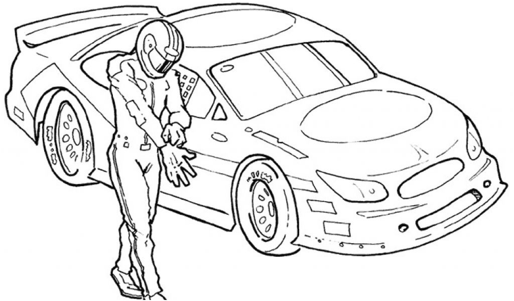 coloriage de voiture de sport a imprimer gratuit dessins gratuits colorier coloriage voiture de course imprimer 2