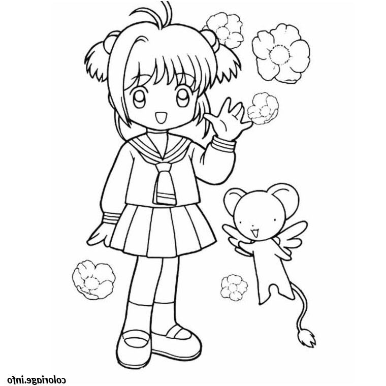 Coloriage Fille Luxe Coloriage Fille 4 Ans Dessin