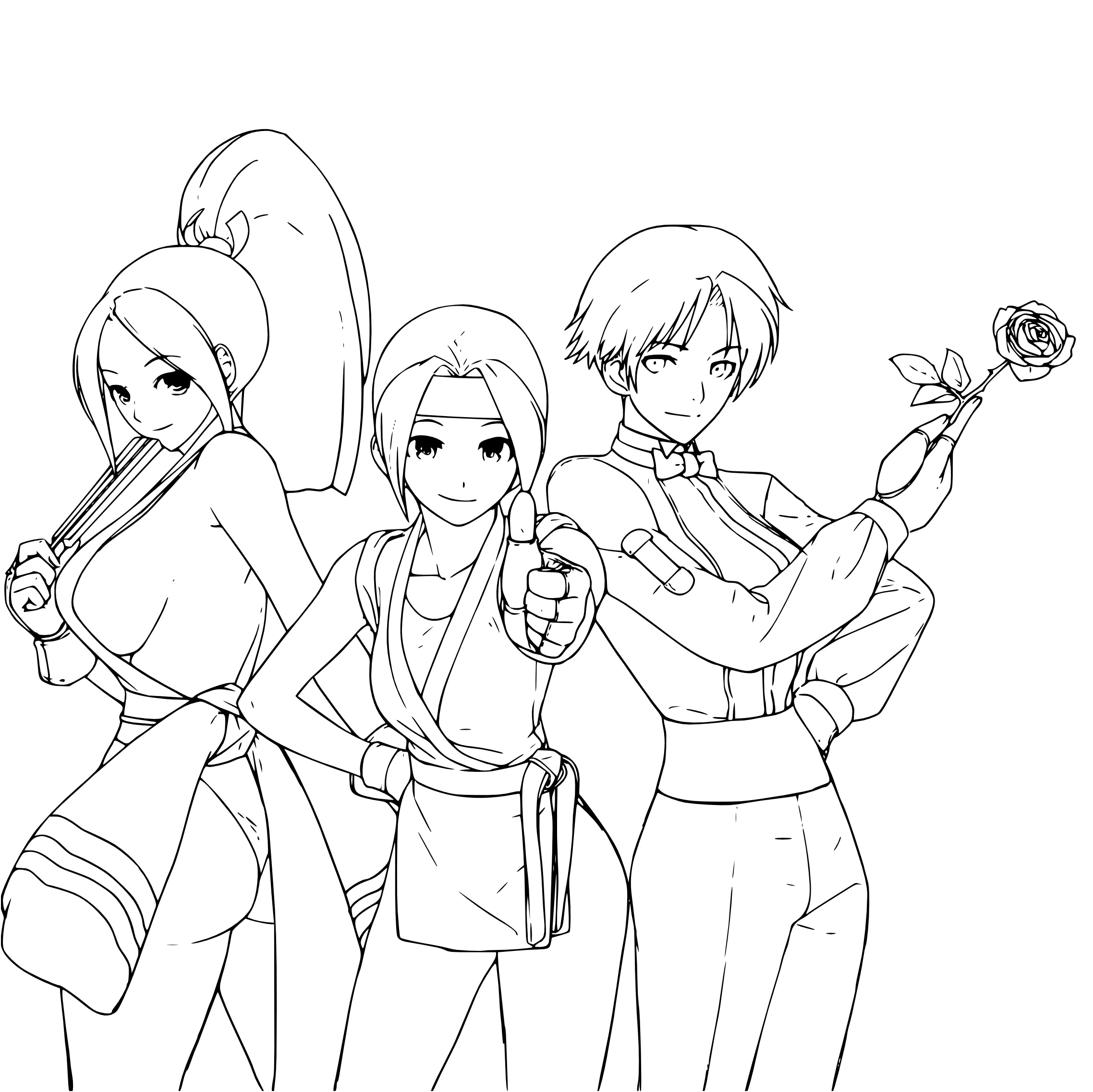 Coloriage Fille Nice Inspiration Coloriage De Naruto A Imprimer