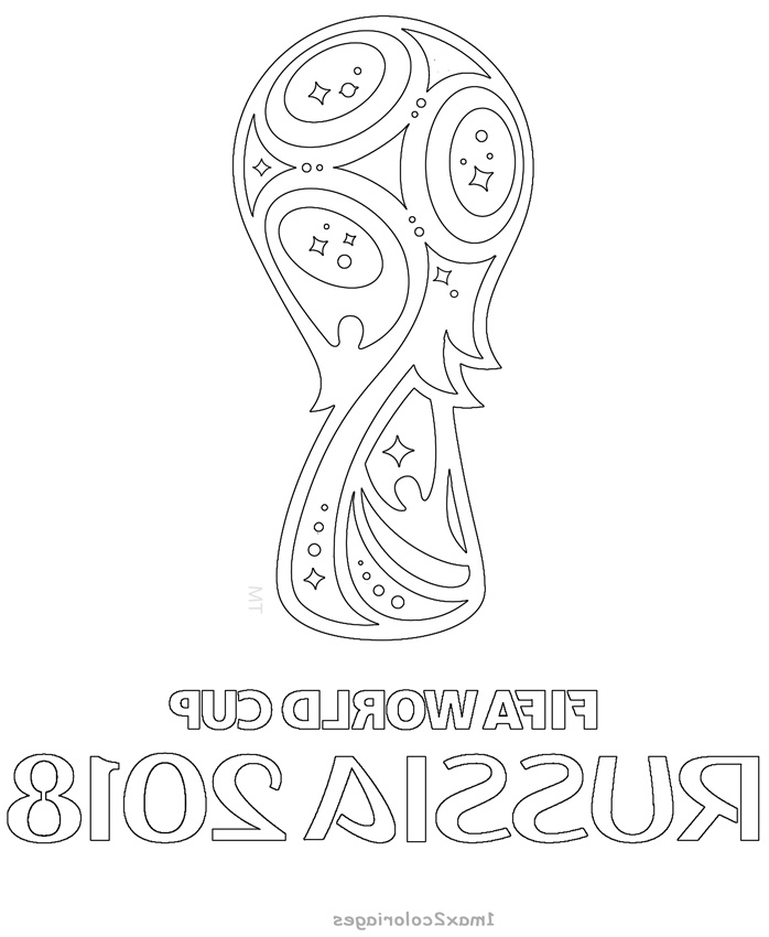 logo coupe du monde 2018