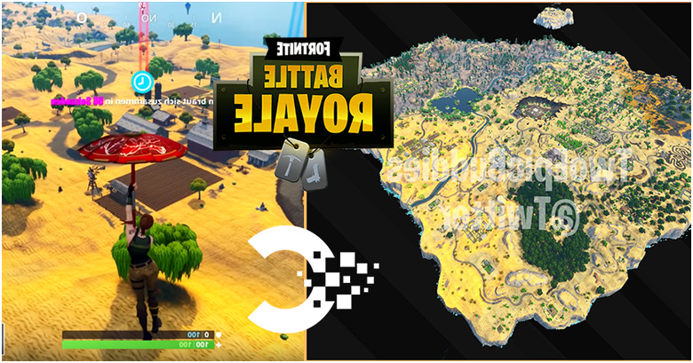 Coloriage Fortnite Saison 6 Nice Une Nouvelle Map Pour La Saison 5 De Fortnite Fortnite