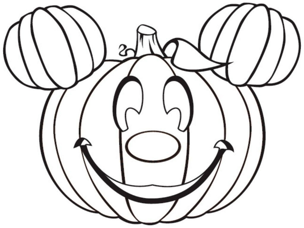 simple halloween coloring pages and print for free 4
