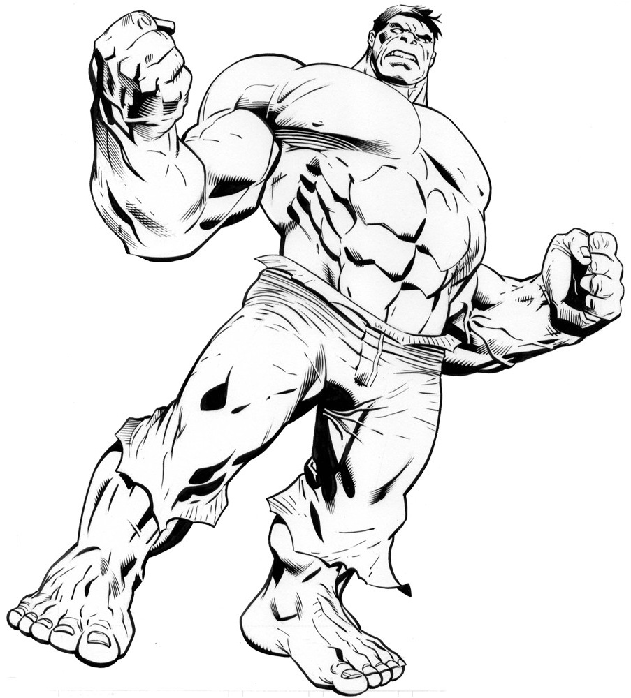 coloriage hulk of hulk 91 super heros coloriages imprimer of coloriage hulk coloriage hulk