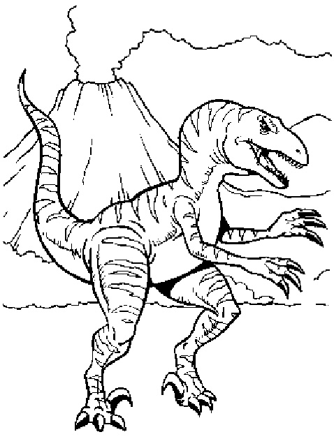dibujoscoloreardinosaurios