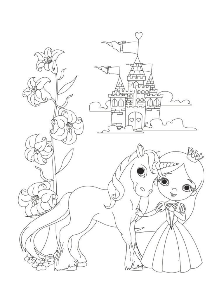 coloriage licorne kawaii en ligne gratuit imprimer avec et coloriage licorne kawaii imprimer 11 coloriage personnages et animaux kawaii coloriage licorne kawaii imprimer
