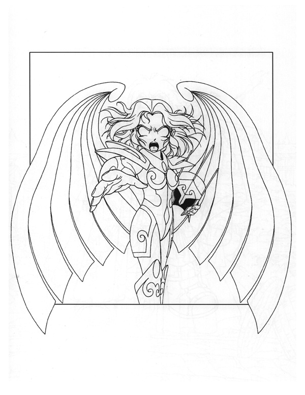 Coloriage Legendaire Génial Les Légendaires L Album De Coloriage Patrick Sobral