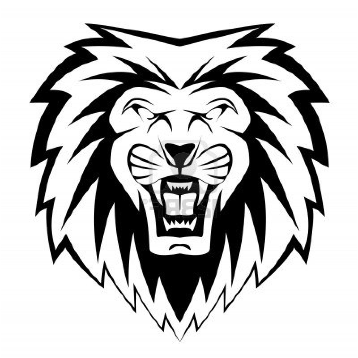 dessin a colorier lion lionne lionceau