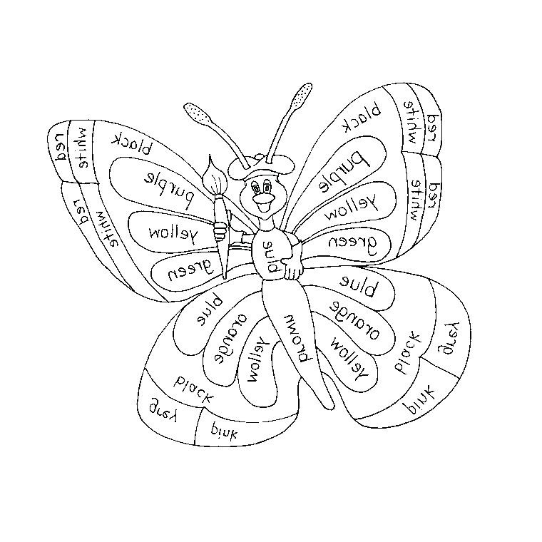 Coloriage Magique Anglais Génial Coloriage Magique In N Anglais Ohbqfo