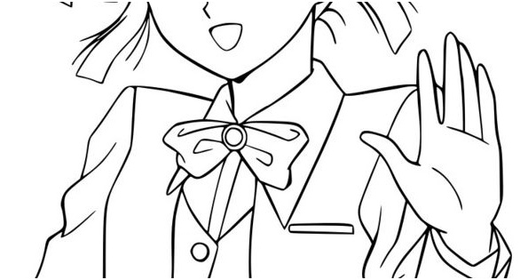 coloriage manga chat luxe photos coloriage manga chat