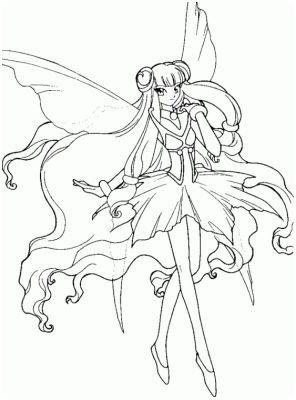 coloriageenligne magic knight rayearth